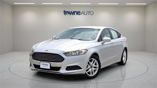 Used 2013 Ford Fusion SE image 1