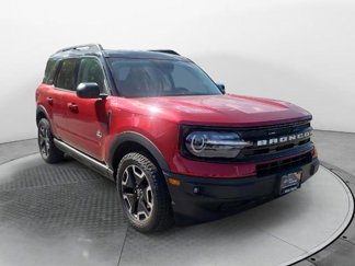 Certified 2021 Ford Bronco Sport Outer Banks image 1