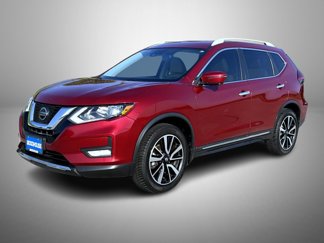Used 2020 Nissan Rogue SL image 1