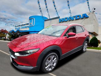Used 2022 MAZDA CX-30 AWD 2.5 S w/ Premium Package image 1