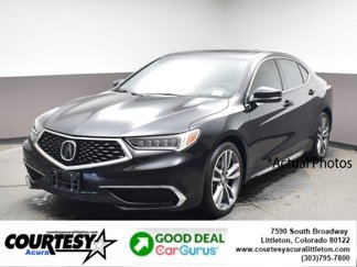 Used 2020 Acura TLX V6 SH-AWD w/ Technology Pkg image 1