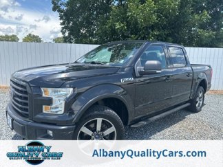 Used 2015 Ford F150 XLT w/ Equipment Group 301A Mid image 1