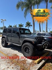 Used 2018 Jeep Wrangler Unlimited Sport w/ Connectivity Group image 1