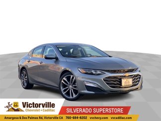 Used 2023 Chevrolet Malibu LT image 1