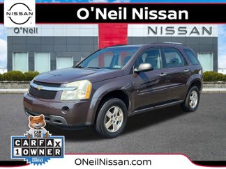 Used 2008 Chevrolet Equinox LS image 1