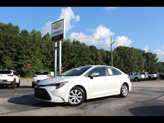 Used 2024 Toyota Corolla LE image 1