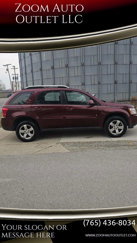 Used 2009 Pontiac Torrent 2WD w/ Smokers Package image 1