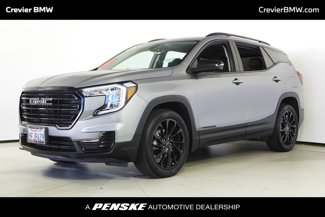 Used 2023 GMC Terrain SLE w/ Elevation Edition image 1