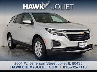Used 2022 Chevrolet Equinox LT image 1