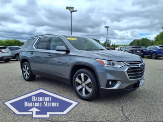 Used 2019 Chevrolet Traverse LT w/ LT Premium Package image 1