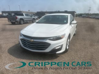 Certified 2023 Chevrolet Malibu LT image 1