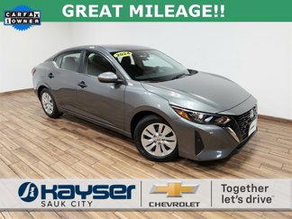 Used 2024 Nissan Sentra S image 1