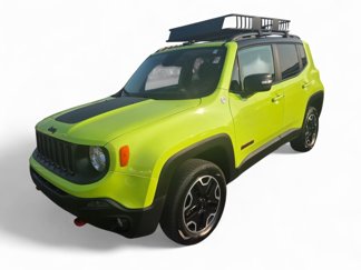 Used 2017 Jeep Renegade Trailhawk image 1