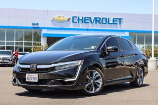 Used 2018 Honda Clarity Touring image 1