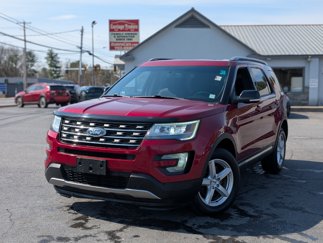 Used 2016 Ford Explorer XLT w/ Equipment Group 201A image 1