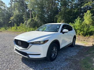 Used 2017 MAZDA CX-5 Touring w/ I-ACTIVSENSE Package image 1