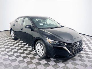 New 2025 Nissan Sentra S image 1