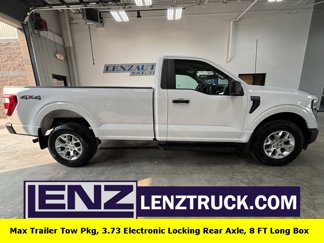 Used 2023 Ford F150 4x4 Regular Cab image 1