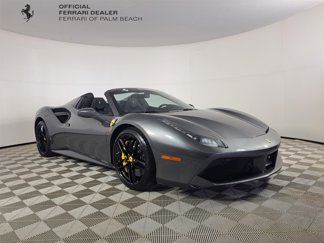 Certified 2018 Ferrari 488 Spider image 1