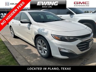 Used 2019 Chevrolet Malibu LT image 1