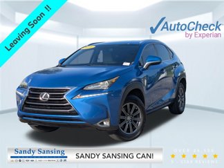 Used 2016 Lexus NX 200t FWD image 1