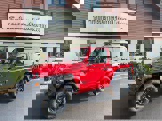 New 2025 Jeep Wrangler Sport image 1
