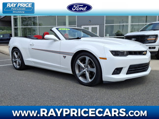 Used 2015 Chevrolet Camaro SS w/ Commemorative Special Edition image 1