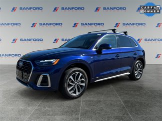 Used 2023 Audi Q5 2.0T Premium Plus image 1