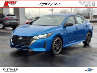 Certified 2024 Nissan Sentra SR image 1