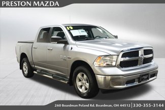 Used 2019 RAM 1500 Classic SLT w/ Luxury Group image 1