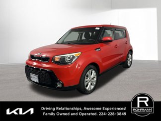 Used 2016 Kia Soul + image 1