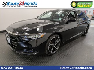Used 2022 Honda Accord Sport image 1