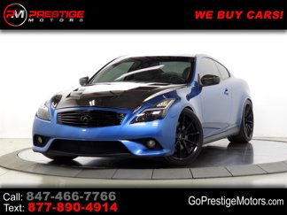 Used 2013 INFINITI G37 Sport image 1