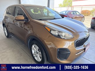 Used 2018 Kia Sportage LX image 1