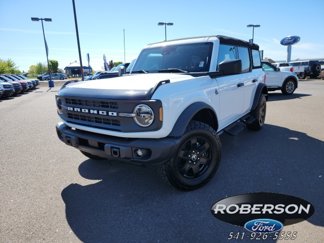 Used 2024 Ford Bronco Black Diamond image 1