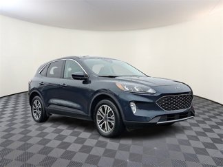 Used 2022 Ford Escape SEL w/ Technology Package image 1
