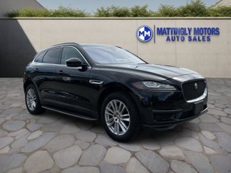 Used 2018 Jaguar F-PACE Prestige image 1