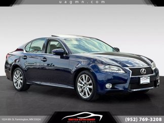 Used 2013 Lexus GS 350 AWD w/ Premium Pkg image 1