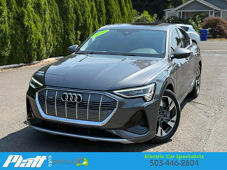 Used 2022 Audi e-tron Premium image 1