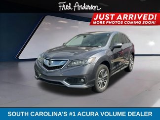Used 2017 Acura RDX AWD w/ Advance Package image 1