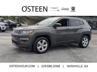 Used 2020 Jeep Compass Latitude image 1