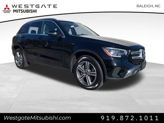 Used 2020 Mercedes-Benz GLC 300 4MATIC image 1
