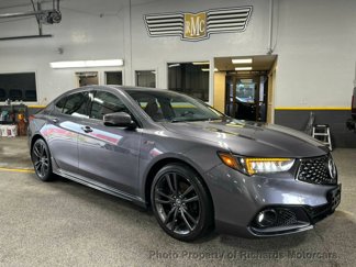 Used 2020 Acura TLX V6 w/ A-SPEC Pkg image 1