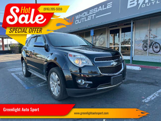 Used 2010 Chevrolet Equinox LTZ image 1