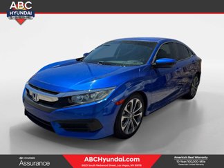 Used 2016 Honda Civic LX image 1