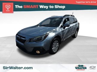 Used 2018 Subaru Outback 2.5i Premium image 1