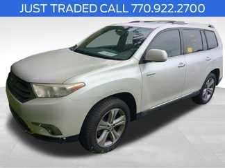 Used 2013 Toyota Highlander Limited image 1