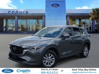 Used 2022 MAZDA CX-5 AWD 2.5 S w/ Preferred Package image 1