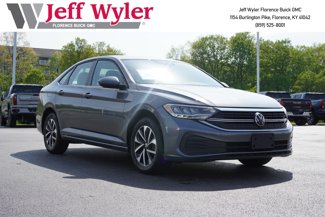 Used 2022 Volkswagen Jetta S image 1