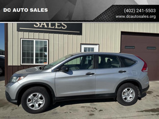 Used 2014 Honda CR-V LX image 1